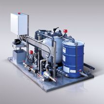 Clearmaster Wash Bay System – Skid Mounted