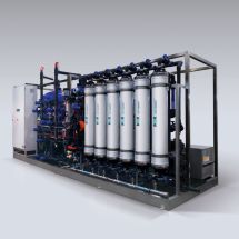 Elementz Skid Potable Water Treatment Plant
