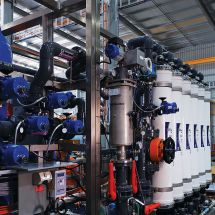 Elementz Skid Potable Water Treatment Plant