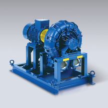 Trent Side Channel Blowers