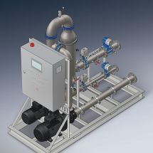 VelRay Self-cleaning Cross-flow Filtration